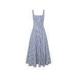Oroton Stripe Panelled Day Dress - Oroton Dresses - Australian Heritage Luxury - Shop at Luxury Shoes 