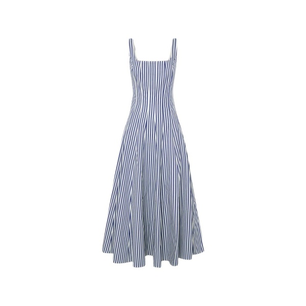 Oroton Stripe Panelled Day Dress - Oroton Dresses - Australian Heritage Luxury - Shop at Luxury Shoes 