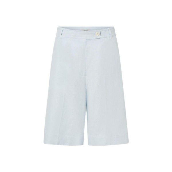 Oroton Tab Detail Culotte - Oroton Shorts - Australian Heritage Luxury - Shop at Luxury Shoes 