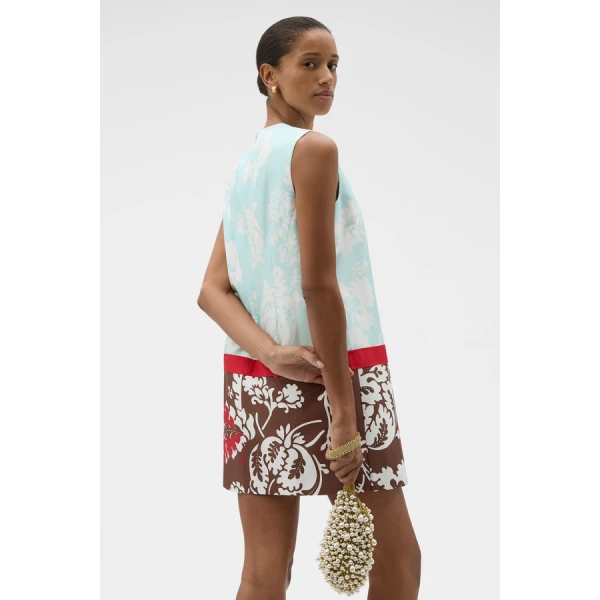 Vera Luxe Bead Bag - Image 3