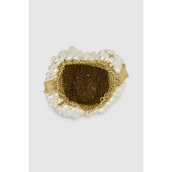 Vera Luxe Bead Bag - Image 5