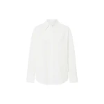 Oroton Wren Poplin Shirt - Oroton Tops - Australian Heritage Luxury - Shop at Luxury Shoes 