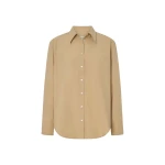 Oroton Wren Poplin Shirt - Oroton Tops - Australian Heritage Luxury - Shop at Luxury Shoes 