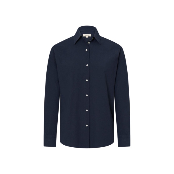 Oroton Wren Poplin Shirt - Oroton Tops - Australian Heritage Luxury - Shop at Luxury Shoes 