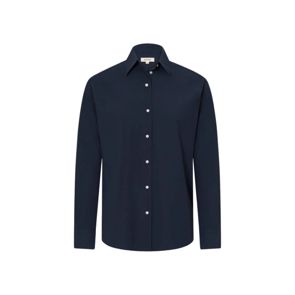 Oroton Wren Poplin Shirt - Oroton Tops - Australian Heritage Luxury - Shop at Luxury Shoes 