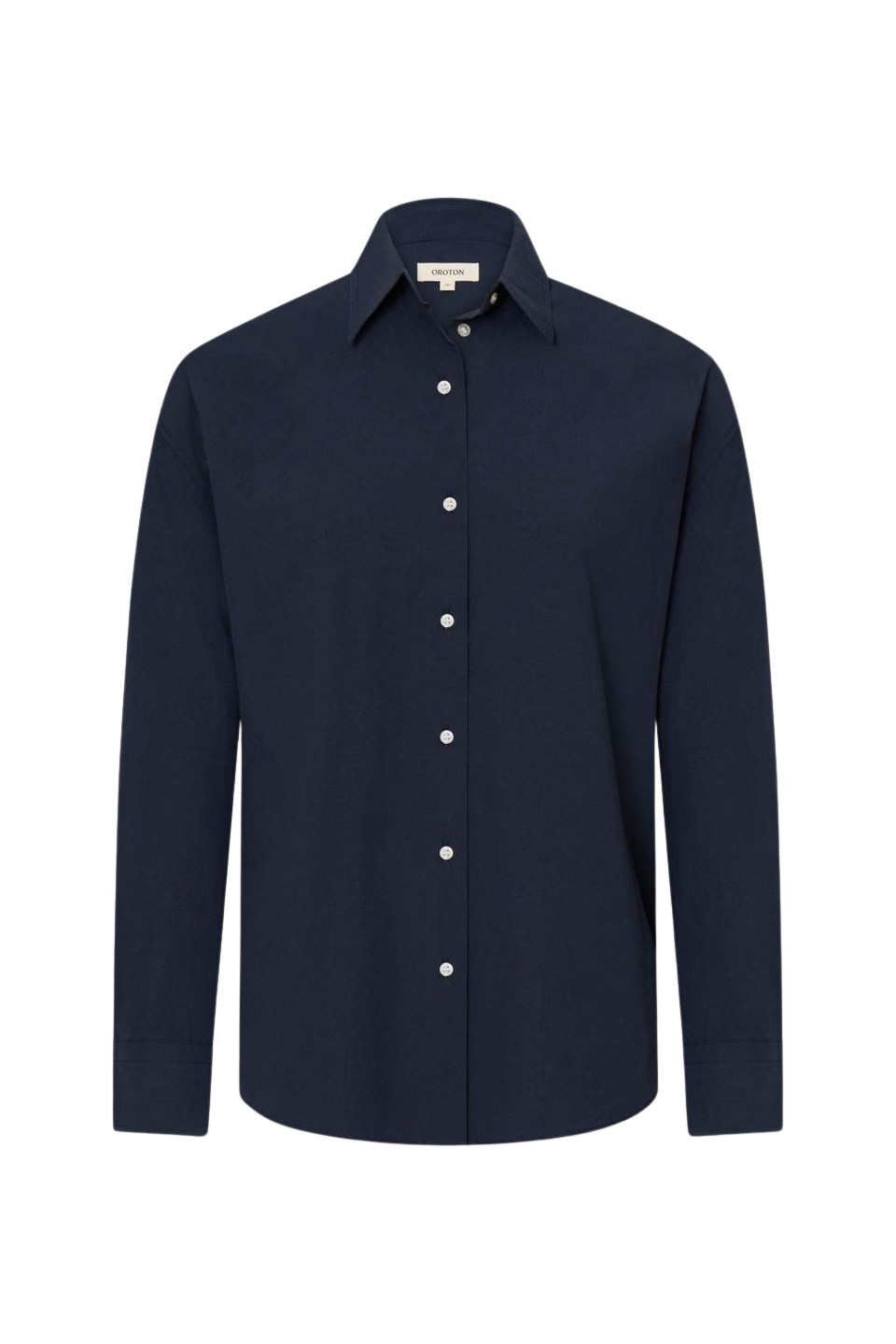 Oroton Wren Poplin Shirt - Oroton Tops - Australian Heritage Luxury - Shop at Luxury Shoes 