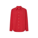 Oroton Wren Poplin Shirt - Oroton Tops - Australian Heritage Luxury - Shop at Luxury Shoes 