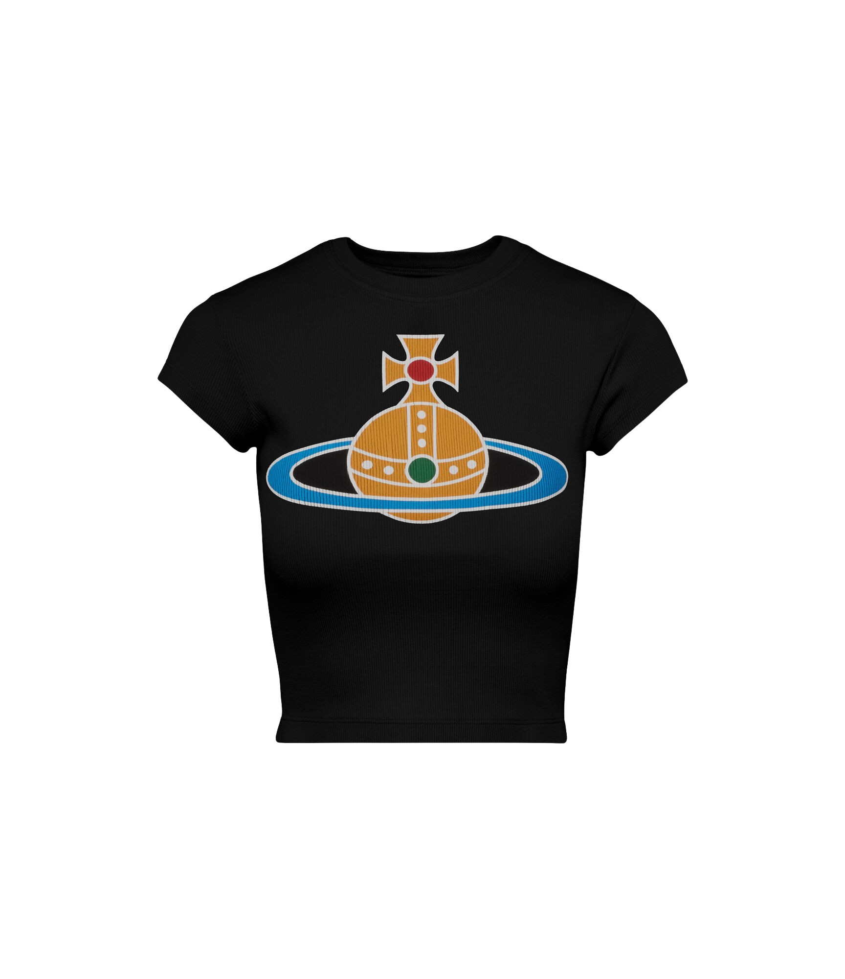 Vivienne Westwood Oversized Orb Baby Peru T-shirt Top
