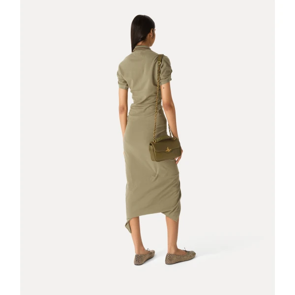 Vivienne Westwood Pulling Dress - Vivienne Westwood Dresses - Punk Luxury - Shop at Luxury Shoes 