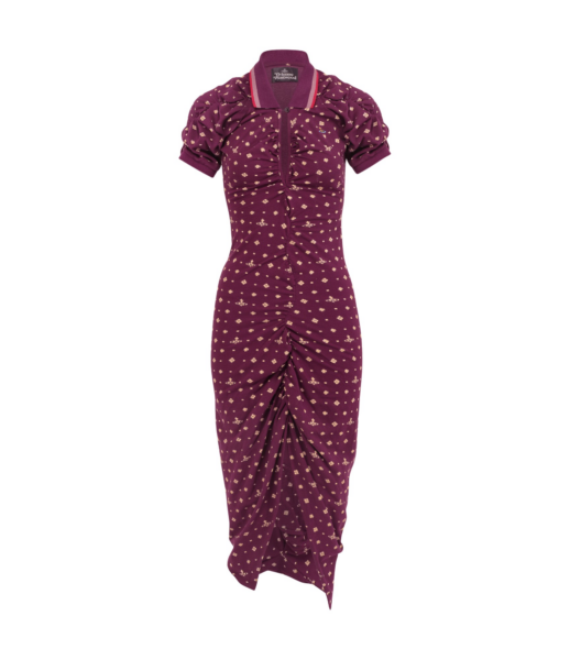 Vivienne Westwood Pulling Dress - Vivienne Westwood Dresses - Punk Luxury - Shop at Luxury Shoes 