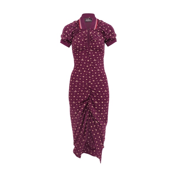 Vivienne Westwood Pulling Dress - Vivienne Westwood Dresses - Punk Luxury - Shop at Luxury Shoes 