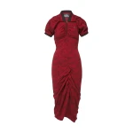 Vivienne Westwood Pulling Dress - Vivienne Westwood Dresses - Punk Luxury - Shop at Luxury Shoes 