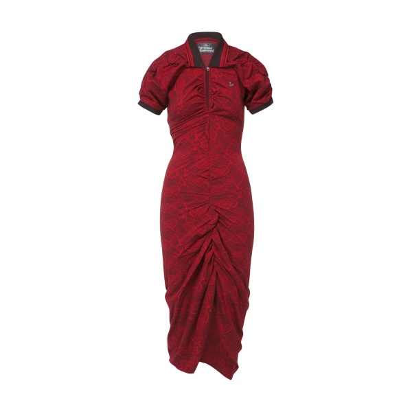 Vivienne Westwood Pulling Dress - Vivienne Westwood Dresses - Punk Luxury - Shop at Luxury Shoes 