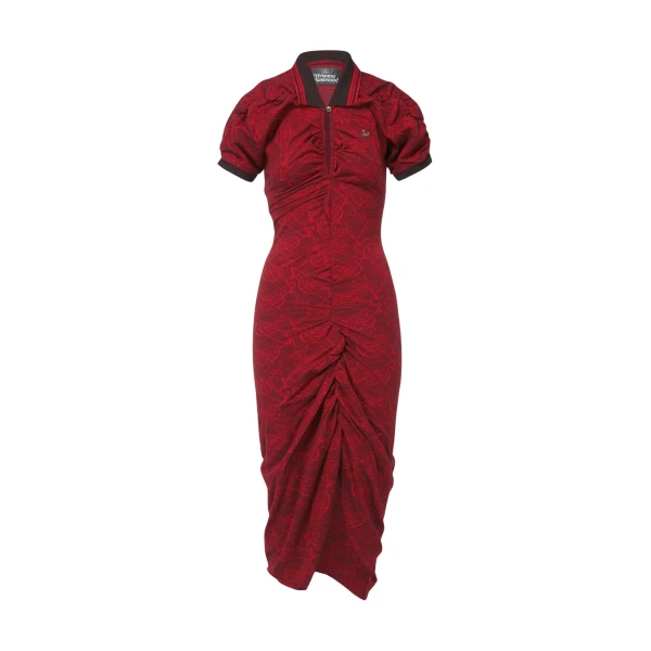 Vivienne Westwood Pulling Dress - Vivienne Westwood Dresses - Punk Luxury - Shop at Luxury Shoes 