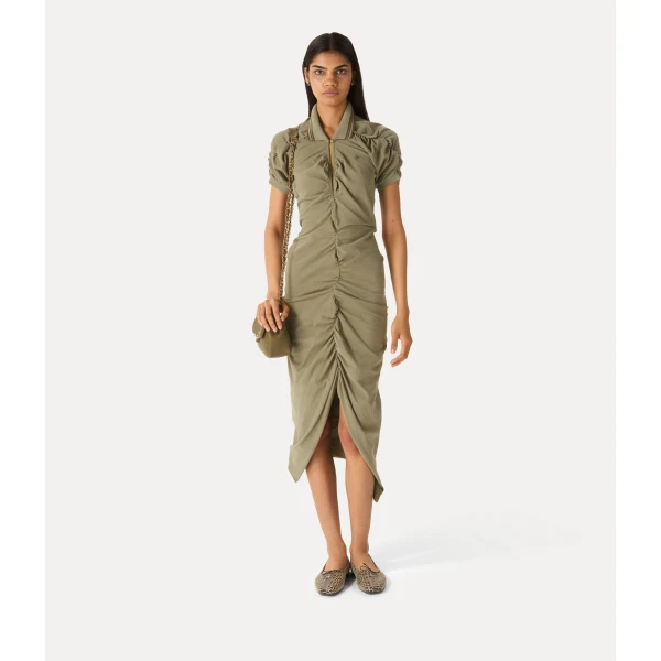 Vivienne Westwood Pulling Dress - Vivienne Westwood Dresses - Punk Luxury - Shop at Luxury Shoes 