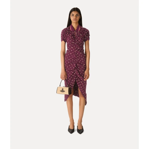 Vivienne Westwood Pulling Dress - Vivienne Westwood Dresses - Punk Luxury - Shop at Luxury Shoes 