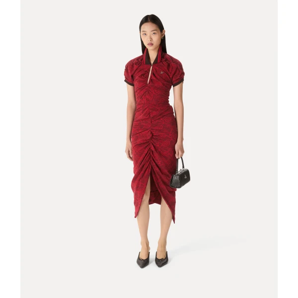 Vivienne Westwood Pulling Dress - Vivienne Westwood Dresses - Punk Luxury - Shop at Luxury Shoes 