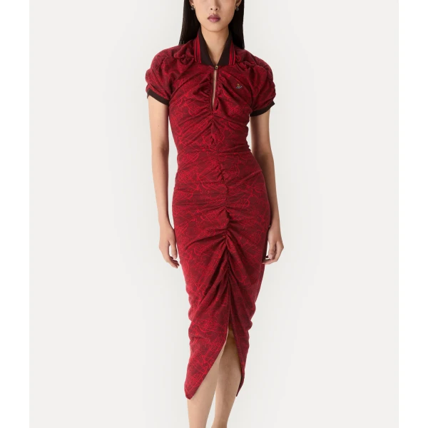 Vivienne Westwood Pulling Dress - Vivienne Westwood Dresses - Punk Luxury - Shop at Luxury Shoes 