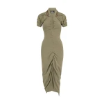 Vivienne Westwood Pulling Dress - Vivienne Westwood Dresses - Punk Luxury - Shop at Luxury Shoes 