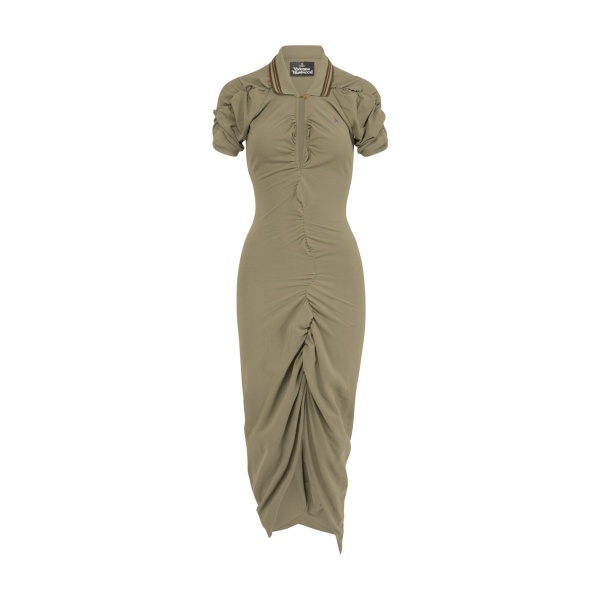Vivienne Westwood Pulling Dress - Vivienne Westwood Dresses - Punk Luxury - Shop at Luxury Shoes 
