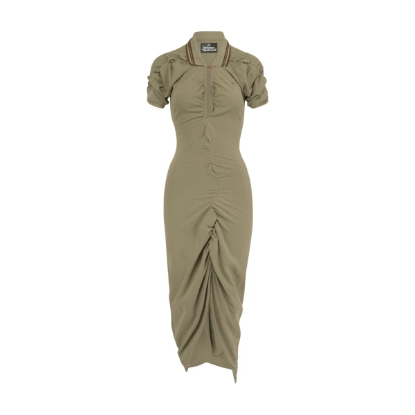 Vivienne Westwood Pulling Dress - Vivienne Westwood Dresses - Punk Luxury - Shop at Luxury Shoes 