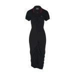 Vivienne Westwood Pulling Dress - Vivienne Westwood Dresses - Punk Luxury - Shop at Luxury Shoes 