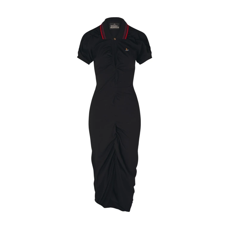 Vivienne Westwood Pulling Dress - Vivienne Westwood Dresses - Punk Luxury - Shop at Luxury Shoes 