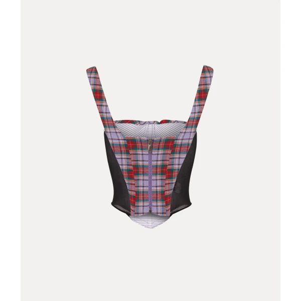 Vivienne Westwood Puppy Corset - Vivienne Westwood Tops - Punk Luxury - Shop at Luxury Shoes 