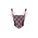 Vivienne Westwood Puppy Corset - Vivienne Westwood Tops - Punk Luxury - Shop at Luxury Shoes 