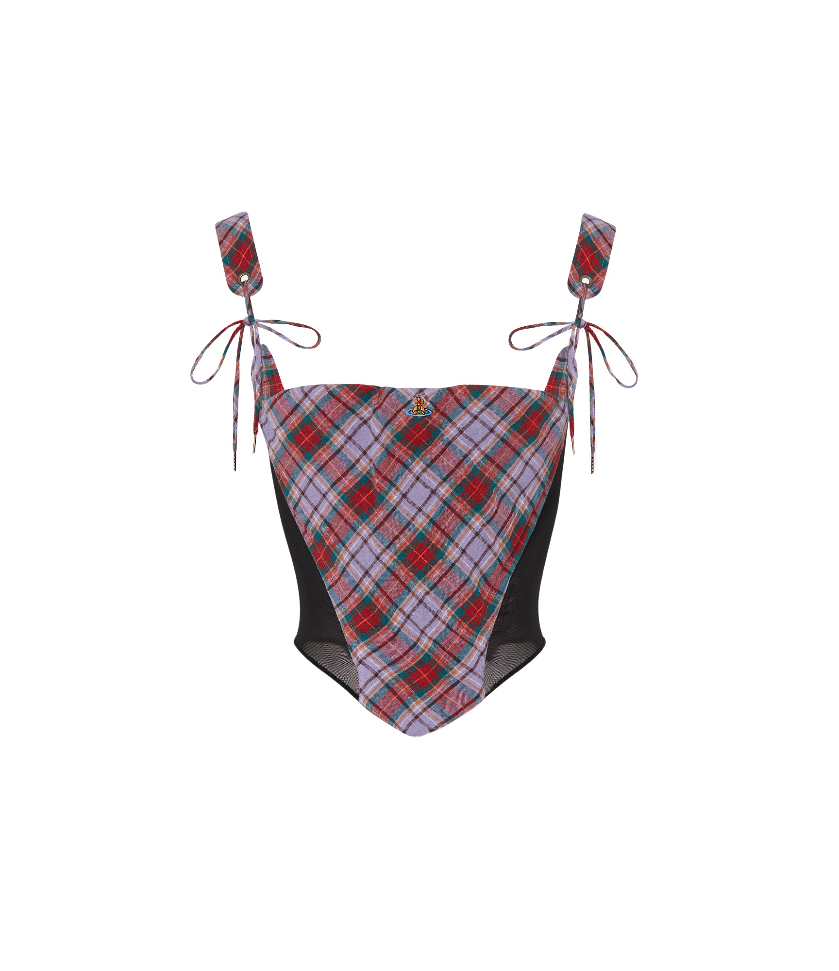 Vivienne Westwood Puppy Corset Top