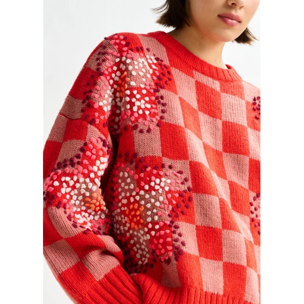 Essentiel Antwerp Red