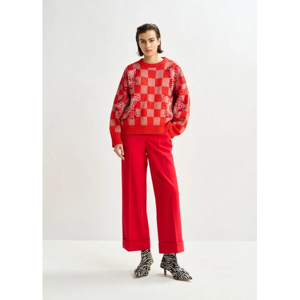 Essentiel Antwerp Red
