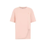The Attico Rose T-Shirt - The Attico Tops - Designed by Gilda Ambrosio & Giorgia Tordini - Shop at Luxury Shoes 