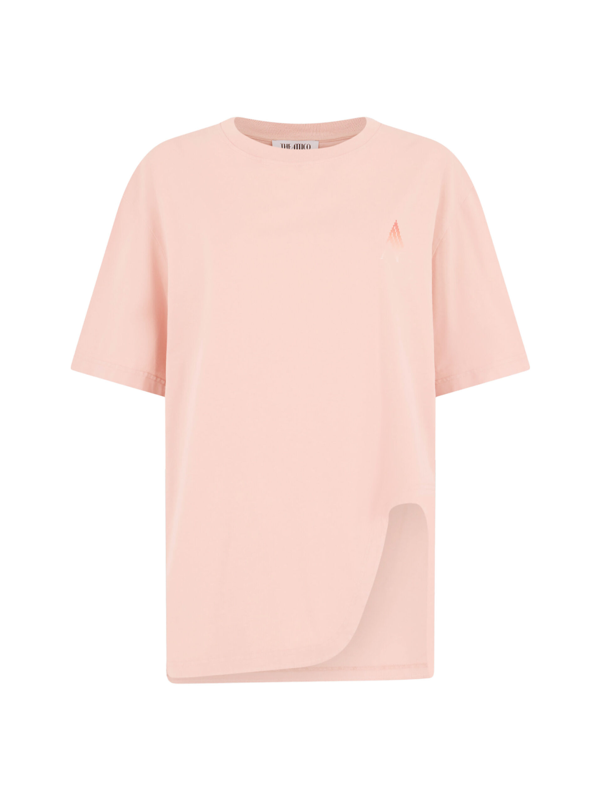 The Attico Rose T-Shirt - The Attico Tops - Designed by Gilda Ambrosio & Giorgia Tordini - Shop at Luxury Shoes The Attico Rose T-Shirt - The Attico Tops - Designed by Gilda Ambrosio & Giorgia Tordini - Shop at Luxury Shoes