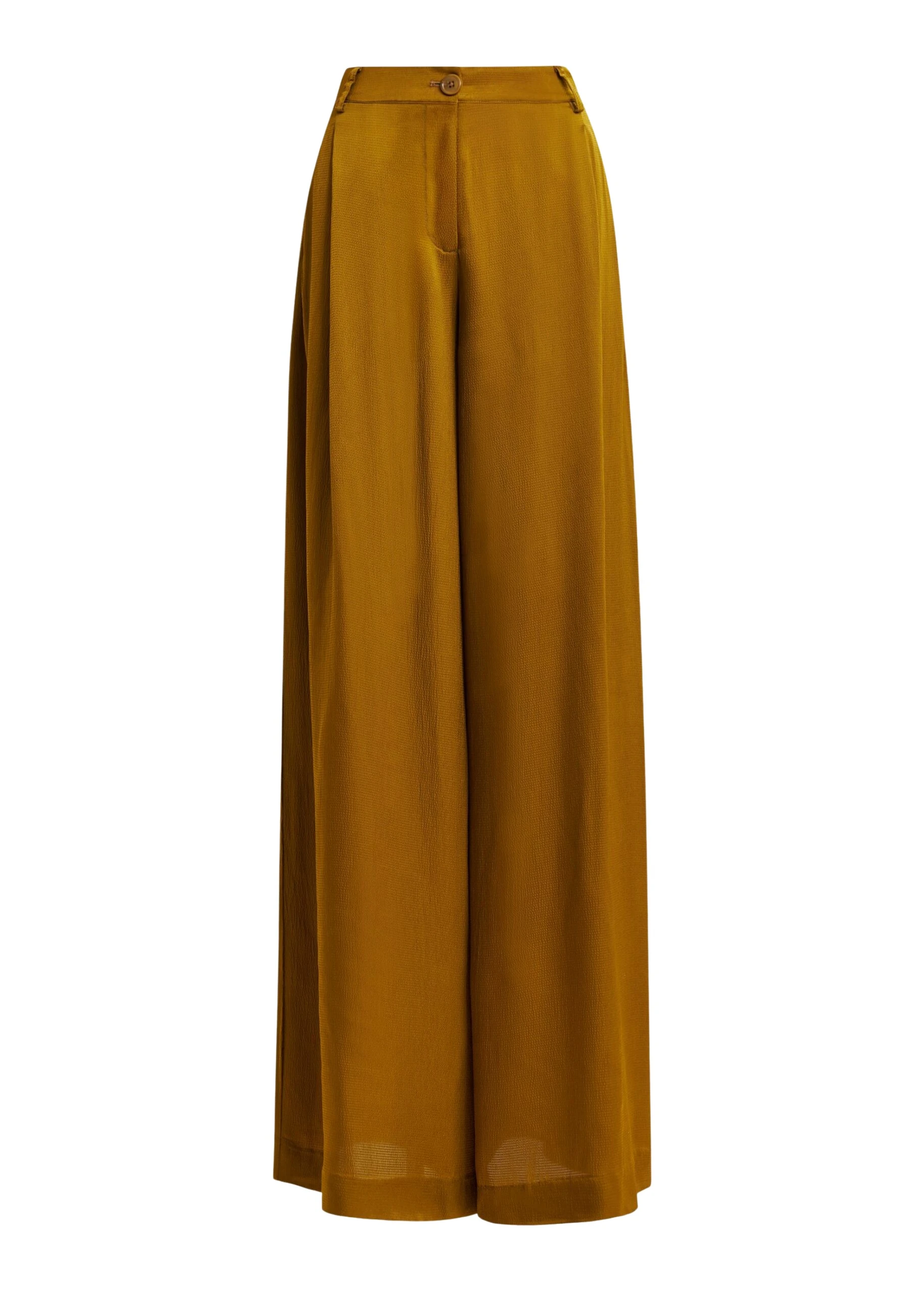 Rust-wide-leg-satin-pants-Essentiel-Antwerp-Pants-scaled86266_nobg Essentiel Antwerp Rust wide-leg satin pants - Essentiel Antwerp Pants - Colorful Belgian Design - Shop at Luxury Shoes