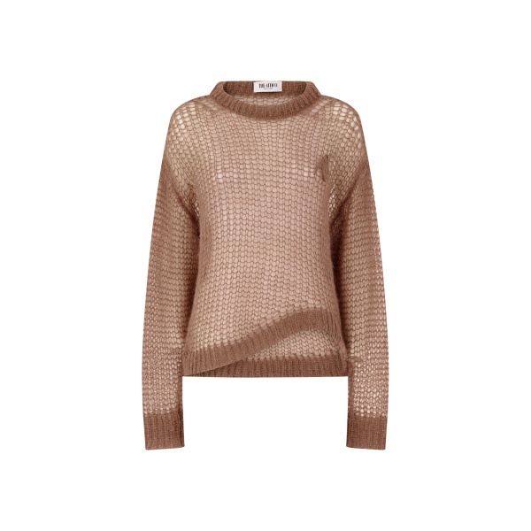 The Attico Safari Sweater - The Attico Knitwear - Designed by Gilda Ambrosio & Giorgia Tordini - Shop at Luxury Shoes 