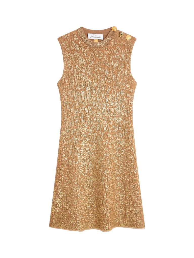Schiaparelli A-Line Dress Dresses in Schiaparelli Authentic Luxury Fashion at Luxury Shoes 