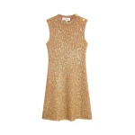 Schiaparelli A-Line Dress Dresses in Schiaparelli Authentic Luxury Fashion at Luxury Shoes 