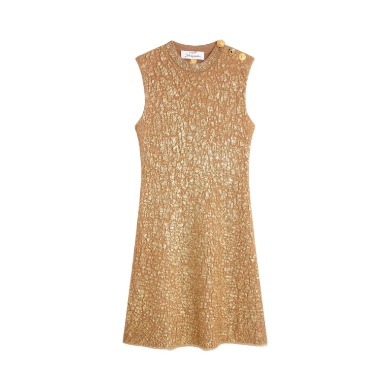 Schiaparelli A-Line Dress Dresses in Schiaparelli Authentic Luxury Fashion at Luxury Shoes 