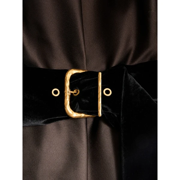 Schiaparelli A-Line Dress Dresses in Schiaparelli Authentic Luxury Fashion at Luxury Shoes 