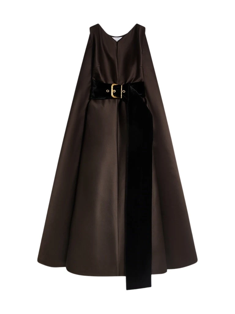 Schiaparelli-A-Line-Dress77766_nobg Schiaparelli A-Line Dress Dresses in Schiaparelli Authentic Luxury Fashion at Luxury Shoes