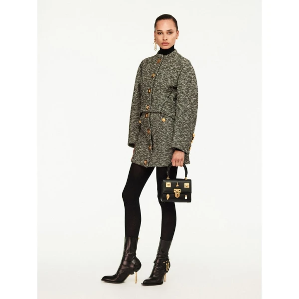 Schiaparelli A-Line Miniskirt Skirts in Schiaparelli Authentic Luxury Fashion at Luxury Shoes 