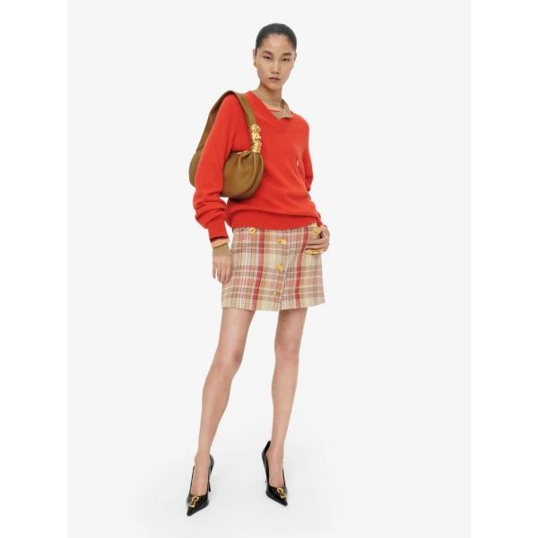 Schiaparelli A-Line Miniskirt Skirts in Schiaparelli Authentic Luxury Fashion at Luxury Shoes 