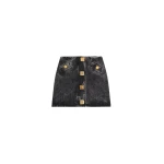 Schiaparelli A-Line Miniskirt Skirts in Schiaparelli Authentic Luxury Fashion at Luxury Shoes 