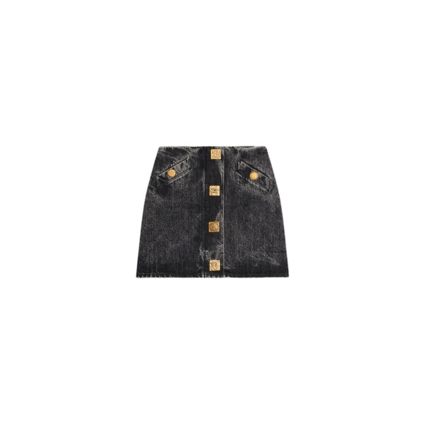 Schiaparelli A-Line Miniskirt Skirts in Schiaparelli Authentic Luxury Fashion at Luxury Shoes 