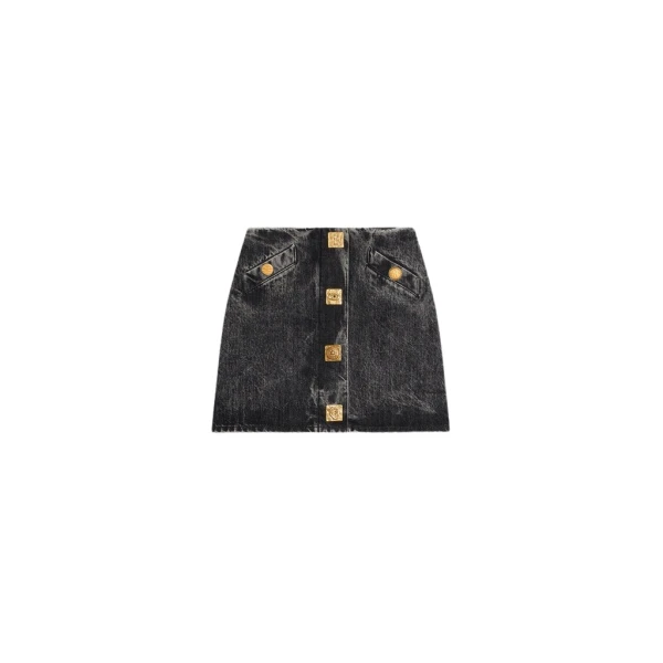 Schiaparelli A-Line Miniskirt Skirts in Schiaparelli Authentic Luxury Fashion at Luxury Shoes 