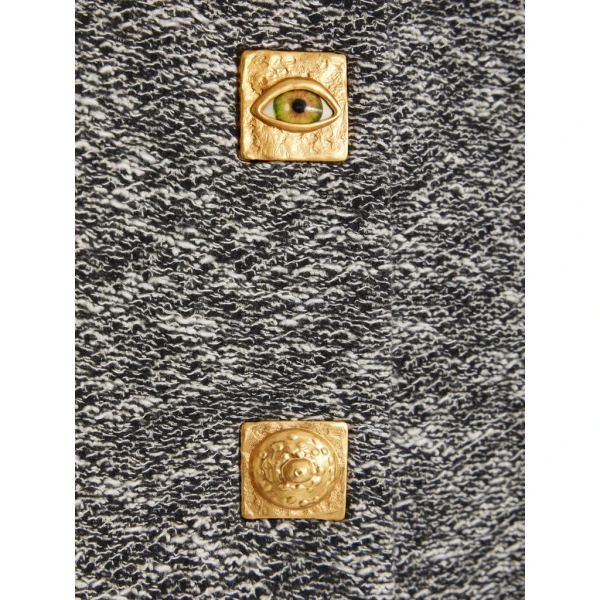 Schiaparelli A-Line Miniskirt Skirts in Schiaparelli Authentic Luxury Fashion at Luxury Shoes 