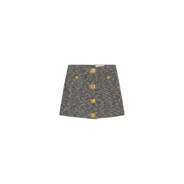 Schiaparelli A-Line Miniskirt Skirts in Schiaparelli Authentic Luxury Fashion at Luxury Shoes 