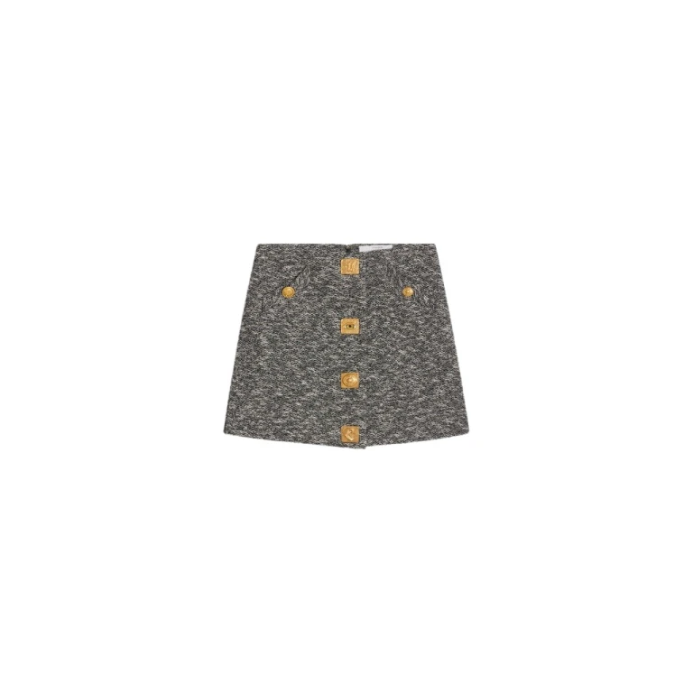 Schiaparelli A-Line Miniskirt Skirts in Schiaparelli Authentic Luxury Fashion at Luxury Shoes 