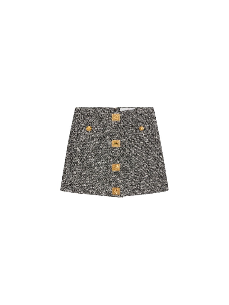 Schiaparelli A-Line Miniskirt Skirts in Schiaparelli Authentic Luxury Fashion at Luxury Shoes 